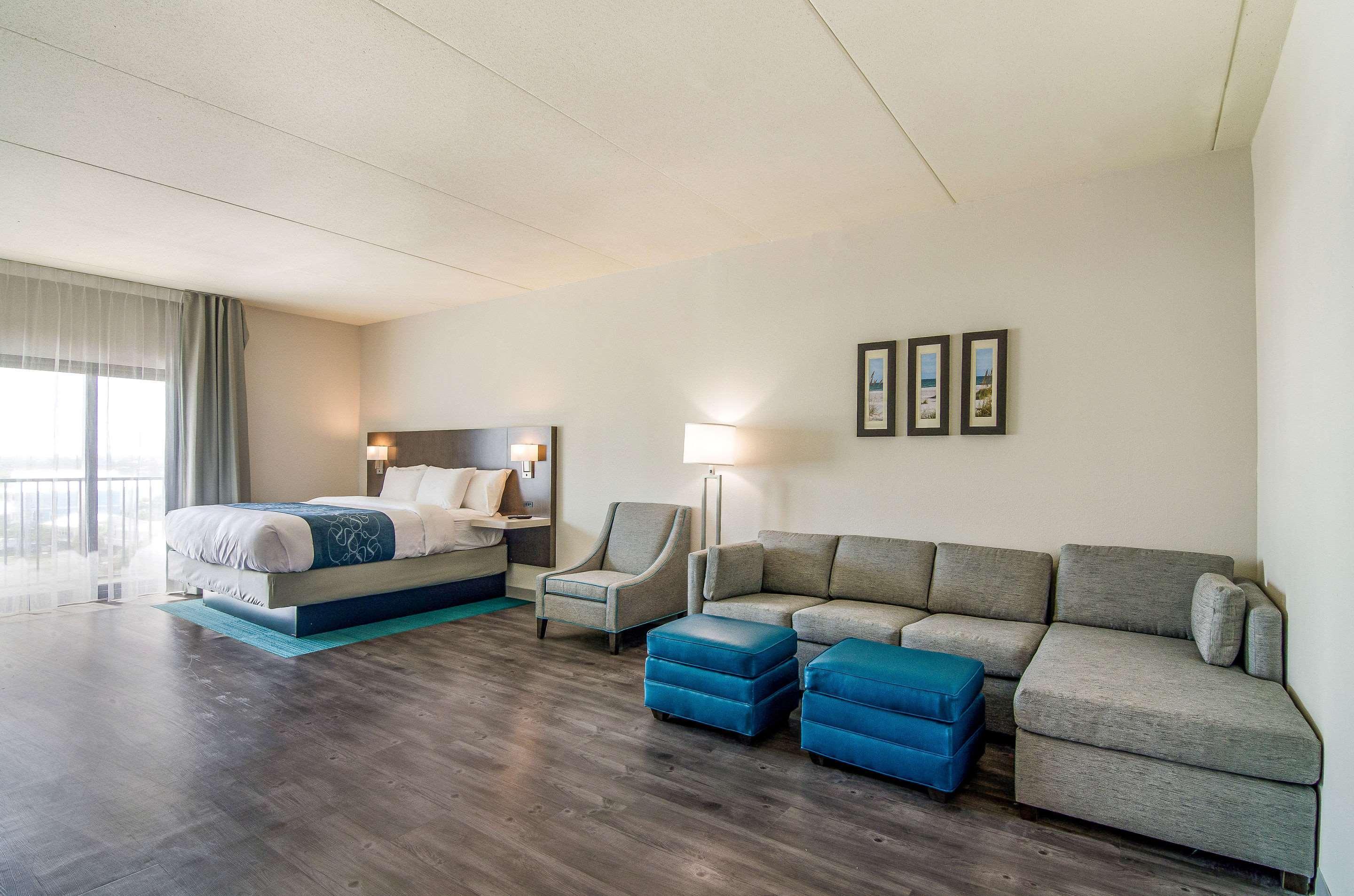 Comfort Inn & Suites Gulf Shores East Beach Near Gulf State Park Exterior foto