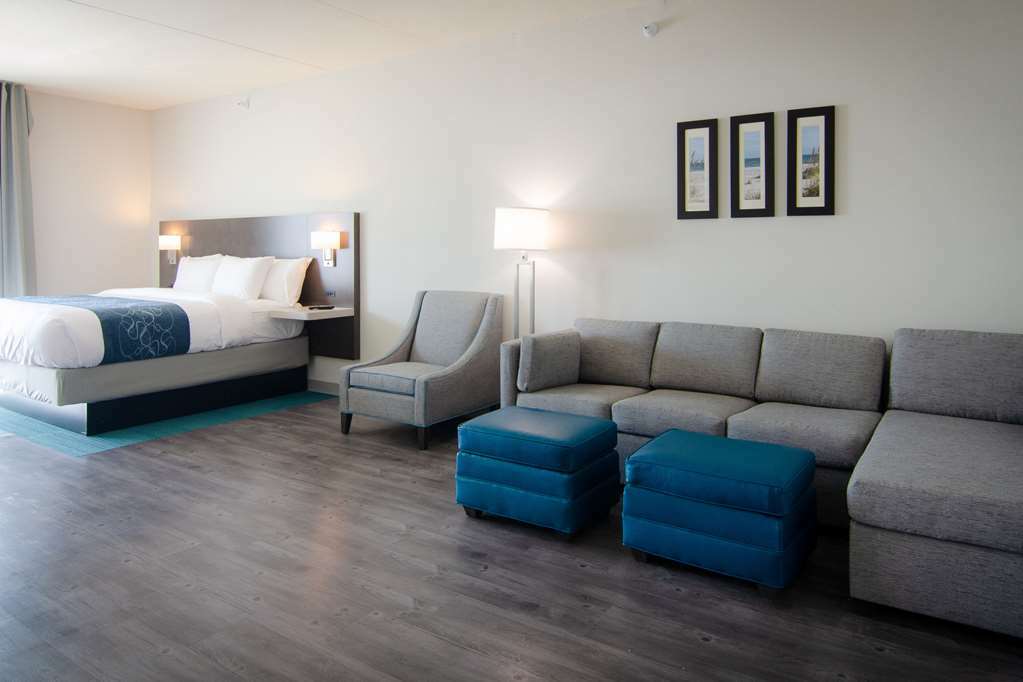 Comfort Inn & Suites Gulf Shores East Beach Near Gulf State Park Habitación foto
