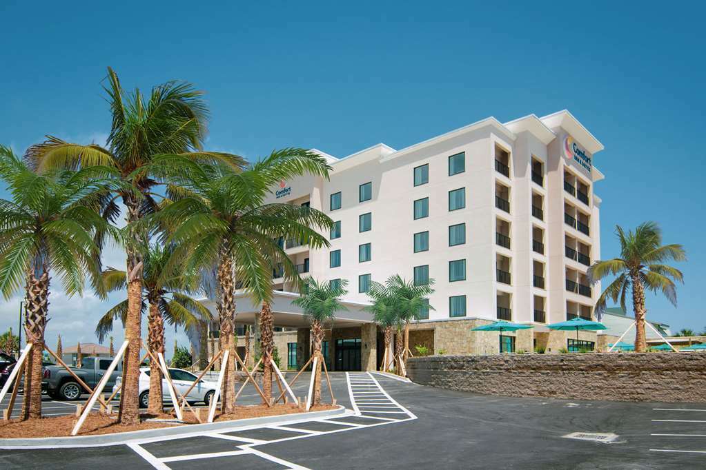 Comfort Inn & Suites Gulf Shores East Beach Near Gulf State Park Exterior foto