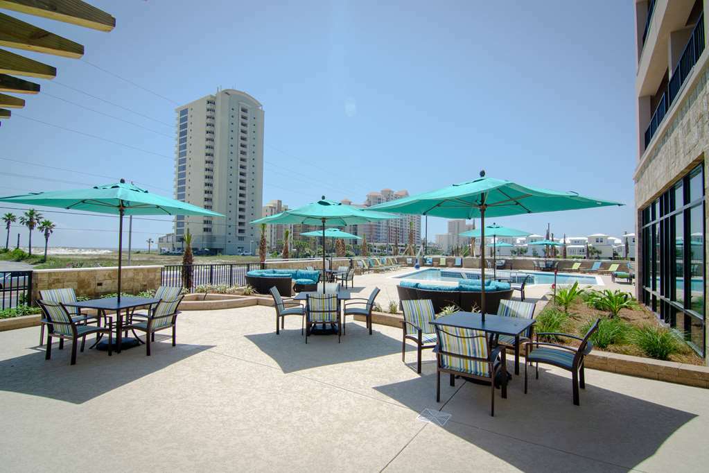 Comfort Inn & Suites Gulf Shores East Beach Near Gulf State Park Servicios foto